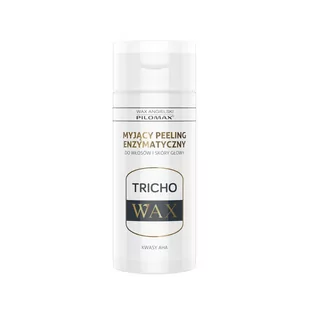 PILOMAX JOLANTA BORTKIEWICZ Wax Tricho myjący peeling enzymatyczny do włosów i skóry głowy 150 ml - Peelingi do skóry głowy - miniaturka - grafika 1