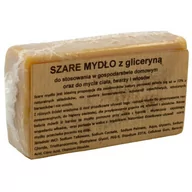 Mydła - Carmen Szare Mydło Z Gliceryną 150G - miniaturka - grafika 1