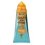 Kremy i maski do rąk - HiSkin Crazy Ice Cream krem do rąk Mango 60ml - miniaturka - grafika 1