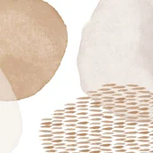 Dywany - Dywan winylowy, Nika 70x100 cm - PVC antypoślizgowy, winylowy dywan do kuchni lub salonu, zmywalny, nowoczesny styl - miniaturka - grafika 1