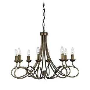 Elstead Lighting OLIVIA OV8 IVORY/Złoto 8 - Lampy sufitowe - miniaturka - grafika 2