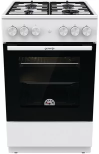 Kuchenka gazowa Gorenje GG5A12WH - Kuchenki gazowe - miniaturka - grafika 1