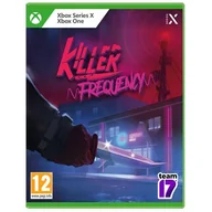 Gry Xbox One - Killer Frequency GRA XBOX ONE - miniaturka - grafika 1