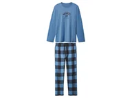 Piżamy męskie - esmara Men Piżama męska (Niebieski, XL (56/58)) - miniaturka - grafika 1