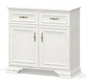 Komody - Komoda W Stylu Klasycznym Sosna Anderson B0-N63 - miniaturka - grafika 1