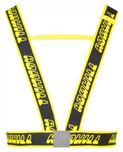 RONHILL szelki odblaskowe REFLECTIVE BELT yellow fluo - Latarki - miniaturka - grafika 2