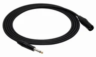 Kable - Kabel audio Red's Music MC1304 jack mono xlr m 40 cm - miniaturka - grafika 1