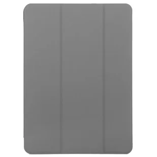 Pomologic BookCase etui pokrowiec obudowa ochronna do iPad Air 4/5 gen, iPad Pro 11" 3/4 gen (grey) - Etui do tabletów - miniaturka - grafika 1
