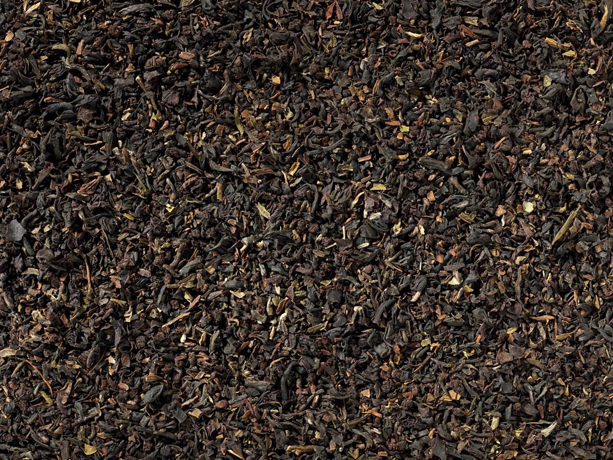 Herbata czarna Scottish Breakfast Broken Organic 1kg