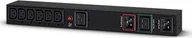 Baterie do zasilaczy awaryjnych UPS - CyberPower CyberPower Manual Bypass Switch PDU, 16A, 6C13, 1C19, 1 IEC-C20, 1 IEC-C19, 2 IEC-C20 - miniaturka - grafika 1