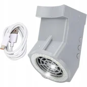 Mikroskopy i lupy - ODCIĄG OPARÓW POCHŁANIACZ DYMU Z OŚWIETLACZEM OŚWIETLACZ DO MIKROSKOPU MOC - miniaturka - grafika 1