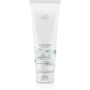 Wella Professionals Nutricurls odżywka myjąca do włosów falowanych i kręconych 250ml 2775 - Odżywki do włosów - miniaturka - grafika 1