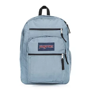 JanSport JanSport Big Student plecak szkolny na laptopa 15 cali, Blue Dusk, Onze size, Big Student EK0A5BAHN57 - Plecaki - miniaturka - grafika 3