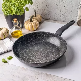 PATELNIA MARMURKOWA KLAUSBERG 28cm KB-7665 - Patelnie - miniaturka - grafika 4