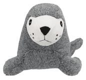 Zabawki dla psów - Trixie Zabawka pluszowa dla psa Nordic Foka 30 cm - miniaturka - grafika 1