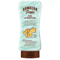 Kosmetyki po opalaniu - Hawaiian Tropic Silk Hydration Air Soft After Sun, 180 ML Y301044700 - miniaturka - grafika 1
