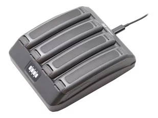 REALWEAR 4x Multi-Battery Charger for RealWear Navigator 500 Series - Specjalistyczne programy komputerowe - miniaturka - grafika 1
