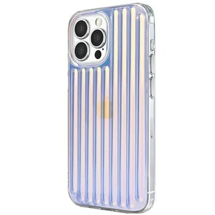Uniq etui Coehl Linear iPhone 13 Pro Max 6,7" opal/iridescent Uni000551-0 - Etui i futerały do telefonów - miniaturka - grafika 1