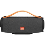 Głośniki przenośne - SAVIO BS-023 Czarny - miniaturka - grafika 1