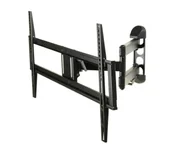 Uchwyty do telewizora - Vivanco VVTVFMORL85INCH45KG od 40" do 85" Max 45kg - miniaturka - grafika 1