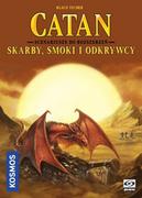 Gry planszowe - Galakta Catan: Skarby, Smoki i Odkrywcy - miniaturka - grafika 1