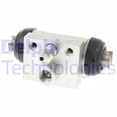 Cylinderki hamulcowe - Cylinderek hamulcowy Delphi LW90192 - miniaturka - grafika 1
