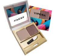 Cienie do powiek - VIPERA Cień do Powiek ARABESKA 01 ORNATE - miniaturka - grafika 1