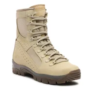 Buty trekkingowe damskie - Trekkingi Meindl Desert Fox 2861 Sand - miniaturka - grafika 1
