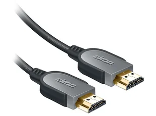 Kabel EKON HDMI-HDMI v. 2.0 High Speed Ethernet 5m - Kable - miniaturka - grafika 1
