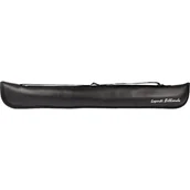 Stoły bilardowe i akcesoria - Torba na kije bilardowe Hustler 1B-1S czarny - miniaturka - grafika 1