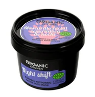 Maseczki do twarzy - Organic Kitchen Organic Kitchen Nocna zmiana Naturalna regeneracyjna maska do twarzy na noc 100ml - miniaturka - grafika 1