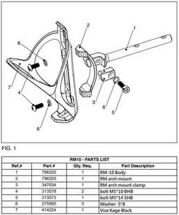 PROFILE DESIGN System na bidon za siodło RM-10 SYSTEM - Shakery i bidony sportowe - miniaturka - grafika 2