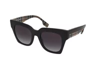 Okulary przeciwsłoneczne - Okulary przeciwsłoneczne Burberry 4364 39428G 49 Kitty - miniaturka - grafika 1