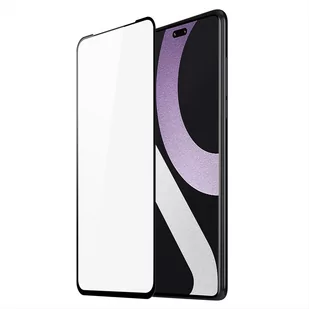 Dux Ducis 9D Tempered Glass szkło hartowane Xiaomi 12 Lite 9H z czarną ramką - Szkła hartowane na telefon - miniaturka - grafika 1
