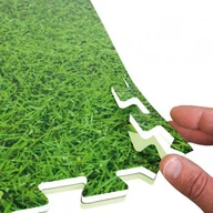 Akcesoria do basenów - Mata podkład pod basen (50X50x8mm) puzzle GRE - miniaturka - grafika 1