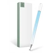 Akcesoria do tabletów i e-booków - Protect Uniwersalny Rysik Tech Ombre Stylus Pen, niebieski - miniaturka - grafika 1