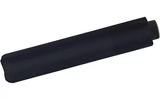 Parasole - Lekka parasolka Dopplerowska 99 gramów czarna, gładka po prostu czarna, 100, Gładki po prostu czarny., 100 - grafika 1