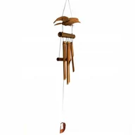 Dzwonki i gongi - Dzwonki Wietrzne - 2 Ptaki - Miły bambusowy dźwięk - miniaturka - grafika 1