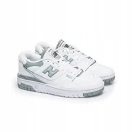 Sneakersy damskie - Sneakersy damskie New Balance BBW550BG-WHI 41 - miniaturka - grafika 1