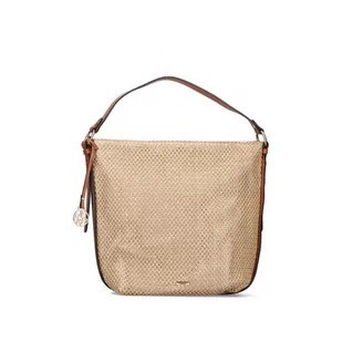 RIEKER H1088-60 beige, torebka damska - Rieker - Torebki damskie - miniaturka - grafika 1