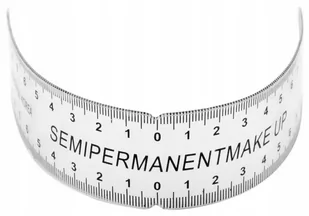 Miarka do makijażu permanentnego ProjectLashes - Pozostałe akcesoria kosmetyczne - miniaturka - grafika 2