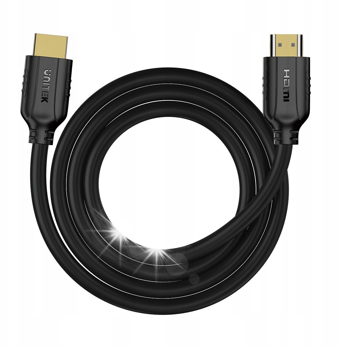 Unitek Unitek czary przewód kabel HDMI 2.0 4K 60Hz 20m HDR