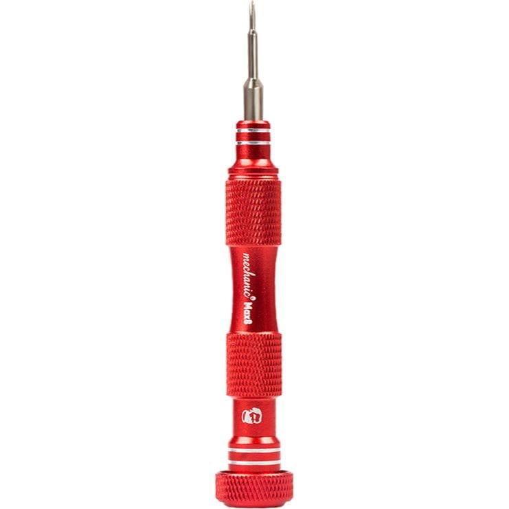Aluminiowy wkrętak serwisowy, precyzyjny Mechanic Max 8 Philips 1,2 mm