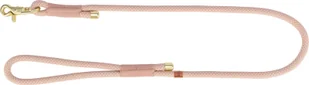 TRIXIE Soft Rope Smycz dla psa - różowy/jasnoróżowy - Smycze dla psów - miniaturka - grafika 1