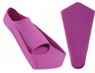 Arena Powerfin Płetwy, pink-black 37-38 2020 Płetwy i sprzęt do pływania 95218-95-37-38 - Sprzęt do nurkowania - miniaturka - grafika 1