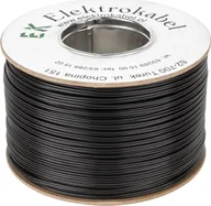Kable - LP Kabel głośnikowy SMYp 2 x 0,22mm czarny 300m - miniaturka - grafika 1
