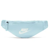 Torby sportowe - Saszetka, nerka Nike Heritage Waistpack DB0488 (kolor Niebieski) - miniaturka - grafika 1