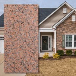 Tiles Plytka granitowa czerwona polerowana Maple Red G562 61x30,5x1 cm - Kostki brukowe i krawężniki Tiles Plytka granitowa czerwona polerowana Maple Red G562 61x30,5x1 cm - Kostki brukowe i krawężniki - miniaturka - grafika 1