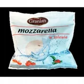Szybkie dania obiadowe - Mozzarella z mleka krowiego 125 g - miniaturka - grafika 1