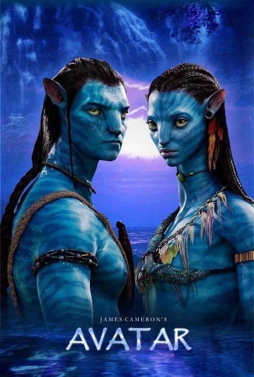 PODKŁADKA POD MYSZ Z Nadrukiem 22x18 cm Avatar James Cameron Tekst Prezent